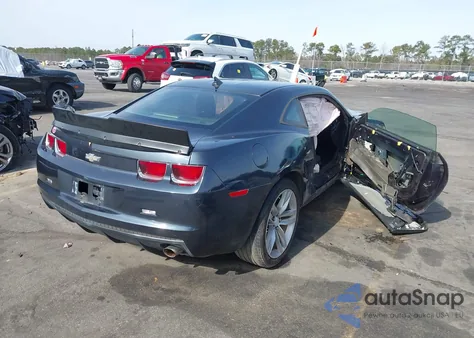 2013 Chevrolet Camaro 2Ls from USA, damaged, VIN 2G1FA1E36D9235054